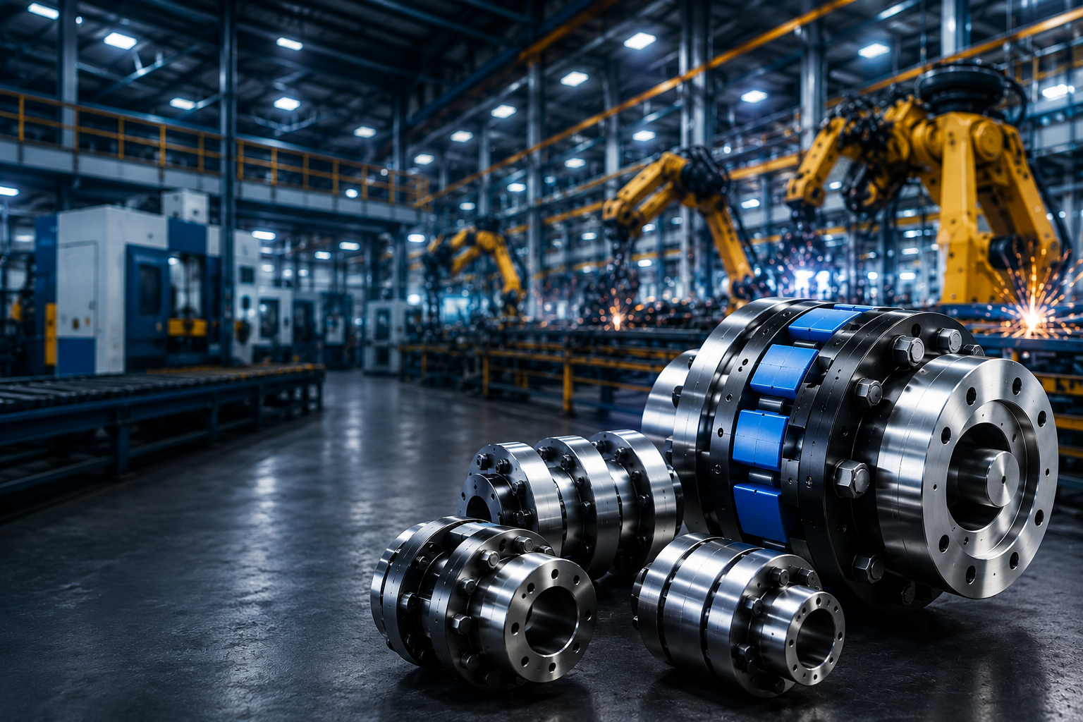 Soluções Industriais